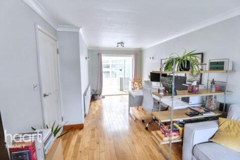 Lorina Road, Ramsgate 2 bed terraced house for sale