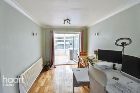 Lorina Road, Ramsgate 2 bed terraced house for sale