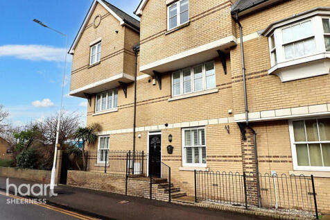 Windmill Court, Sheerness on Sea 2 bed duplex for sale