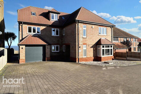 Stanley Avenue, Minster on Sea 5 bed detached house for sale