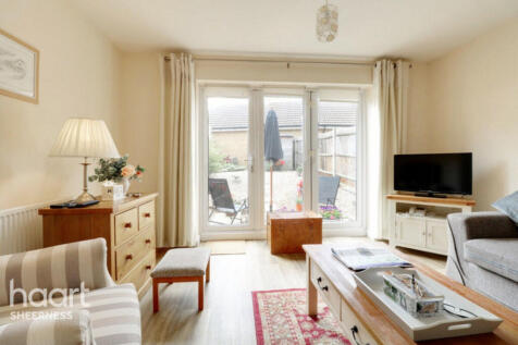 Lilac Road, Minster on Sea 2 bed terraced house for sale