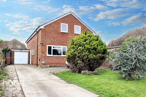 Scarborough Drive, Minster on sea 4 bed detached house for sale