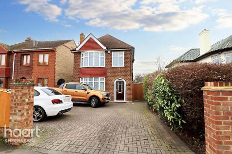 Minster Road, Minster on Sea 3 bed detached house for sale