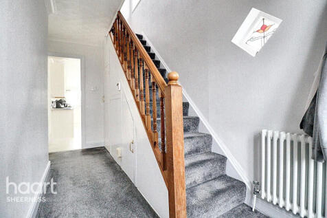 Minster Road, Minster on Sea 3 bed detached house for sale