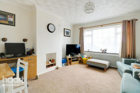 Glenwood Drive, Sheppey 2 bed bungalow for sale