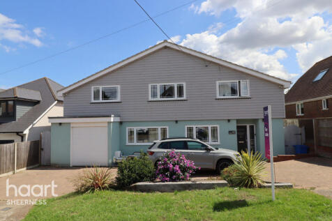 Lynmouth Drive, Minster on Sea 5 bed detached house for sale