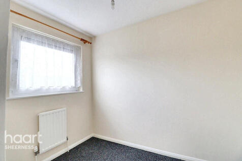 Lovell Road, Minster on Sea 2 bed terraced house for sale