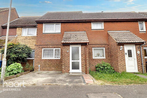 Lovell Road, Minster on Sea 2 bed terraced house for sale