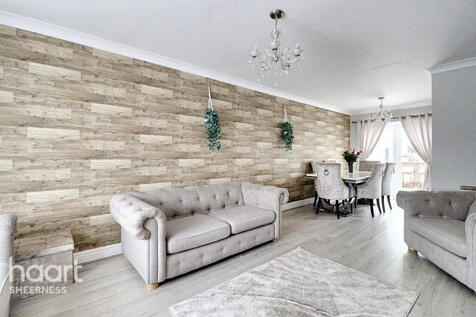 Falcon Gardens, Minster on sea 5 bed semi