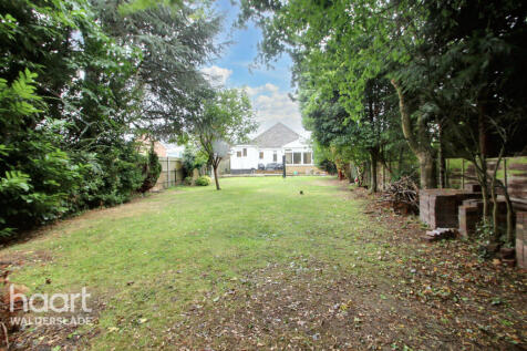 Chestnut Avenue, Chatham 3 bed detached bungalow for sale