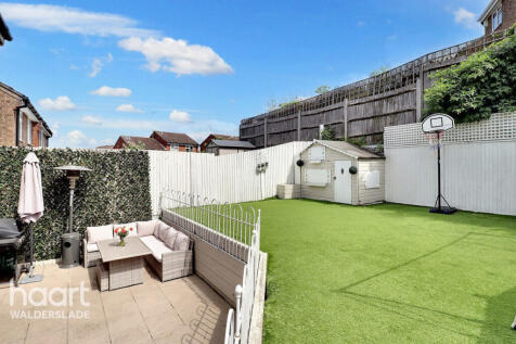 Highgrove Road, Chatham 4 bed link detached house for sale