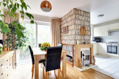 Defiant Close, Chatham 3 bed terraced house for sale