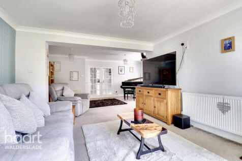 The Covert, Walderslade Woods 5 bed detached house for sale
