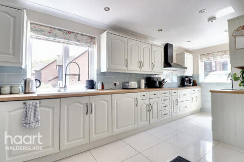 The Covert, Walderslade Woods 5 bed detached house for sale