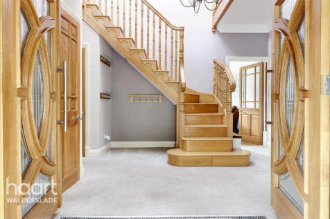 Lords Wood Lane, Chatham 5 bed detached house for sale