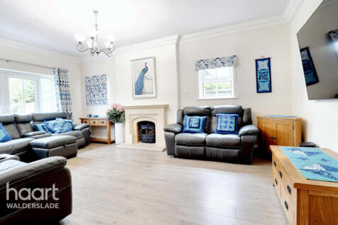 Lords Wood Lane, Chatham 5 bed detached house for sale