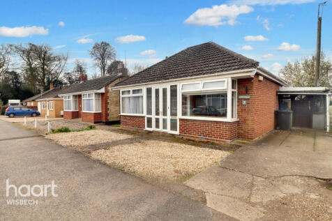 Thatchwood Avenue, Emneth 3 bed detached bungalow for sale