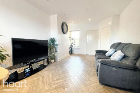 Waterlees Road, Wisbech 2 bed terraced house for sale