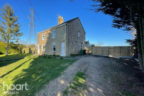 Harps Hall Road, Walton Highway 2 bed semi