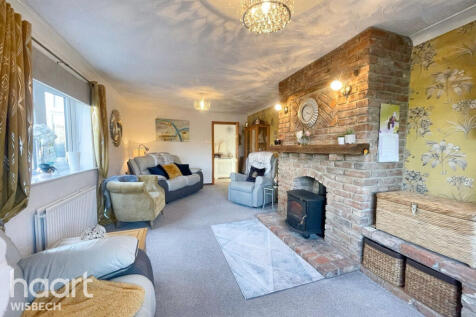 Bonnetts Lane, Marshland St James 4 bed detached bungalow for sale
