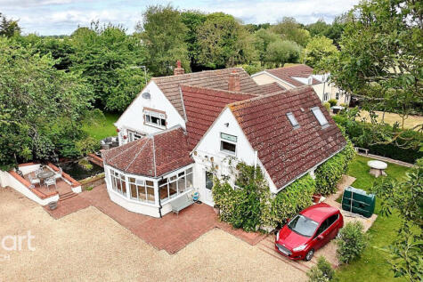 Mill Road, West Walton 4 bed chalet for sale