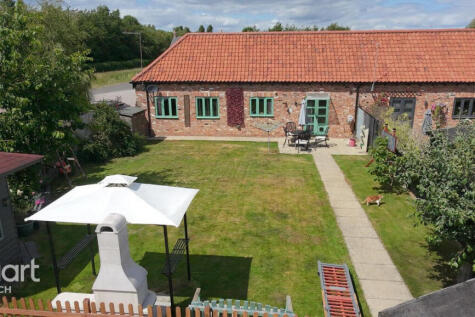 Gull Lane, Leverington 3 bed end of terrace house for sale