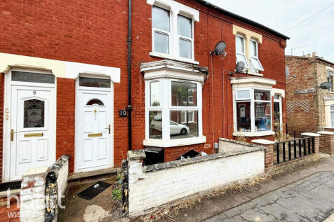 Cordon Street, Wisbech 3 bed terraced house for sale