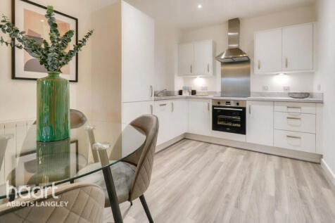 Home Park Mill Link Road, Kings Langley 1 bed apartment for sale