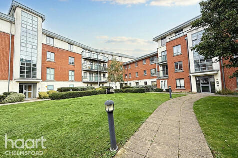 Victoria Court, Chelmsford 2 bed apartment for sale