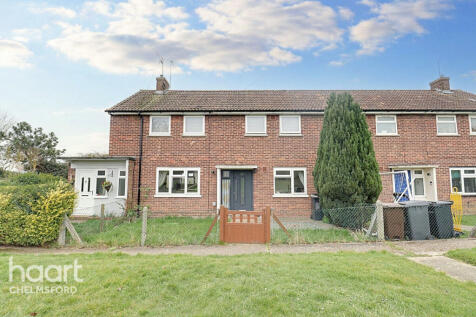 Church Road, Chelmsford 2 bed maisonette for sale