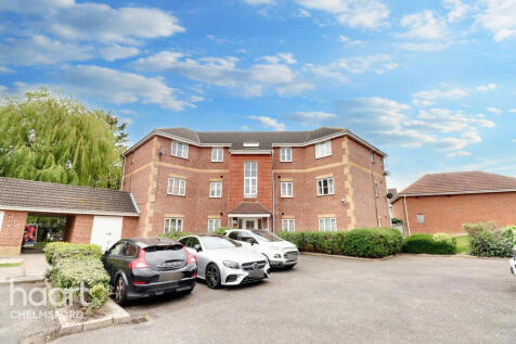 Waterson Vale, Chelmsford 2 bed apartment for sale
