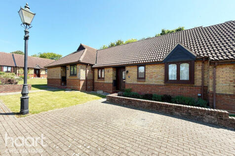 2 bedroom retirement property for sale