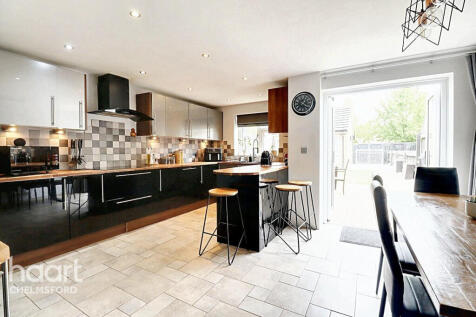 Crompton Street, Chelmsford 5 bed terraced house for sale