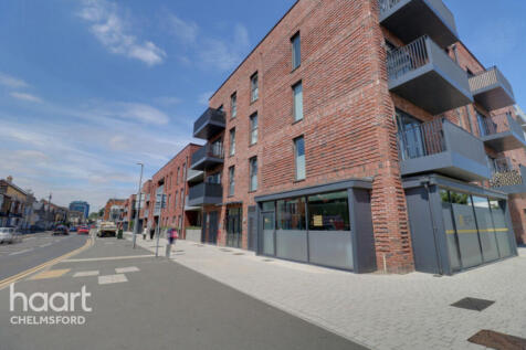 Victoria Road, Chelmsford 1 bed apartment for sale