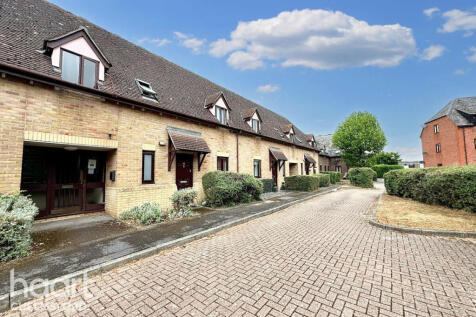 Canvey Walk, Chelmsford 1 bed apartment for sale