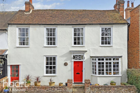 The Street, Chelmsford 4 bed character property for sale