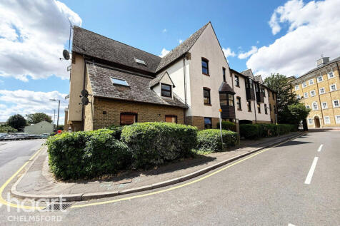 Glebe Road, Chelmsford 1 bed apartment for sale