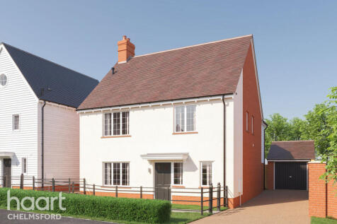 Coggeshall Road, COLCHESTER 4 bed detached house for sale