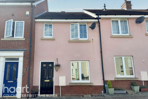 2 bedroom terraced house for sale