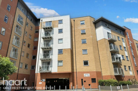 Ship Wharf, Colchester 2 bed apartment for sale