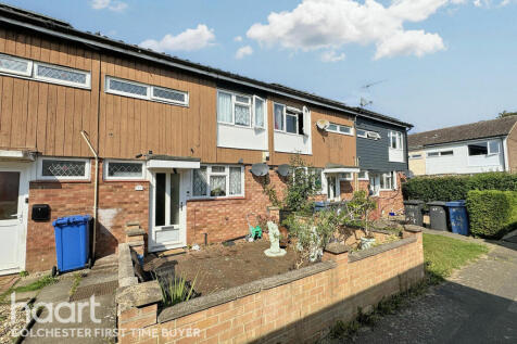 Beatty Road, Sudbury 3 bed terraced house for sale