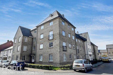 Mortimer Gardens, Colchester 2 bed apartment for sale