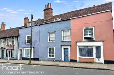 5 bedroom terraced house for sale