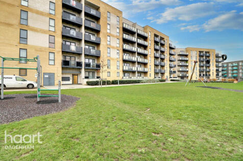 Handley Page Road, Barking 1 bed apartment for sale