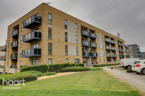 7 Handley Page Road, Barking 2 bed apartment for sale
