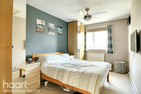 Russett Wood, Welwyn Garden City 1 bed flat for sale