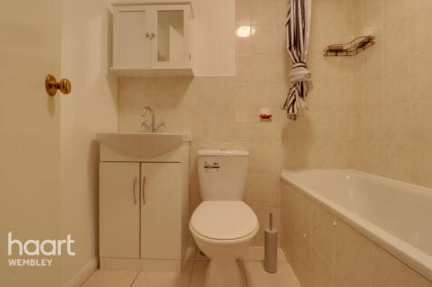 Alperton 1 bed apartment for sale