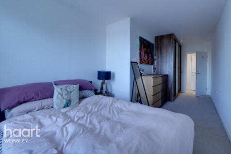 Wembley Park 2 bed flat for sale