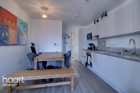 Wembley Park 2 bed flat for sale