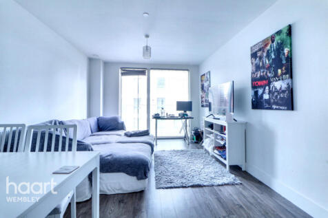 Wembley Park 1 bed apartment for sale